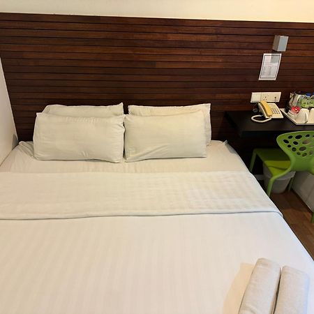 T+ Hotel Sungai Petani Exteriér fotografie