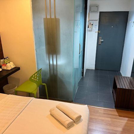 T+ Hotel Sungai Petani Exteriér fotografie