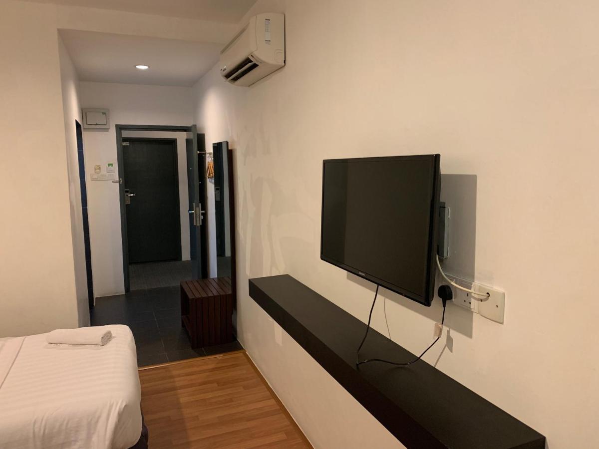 T+ Hotel Sungai Petani Exteriér fotografie