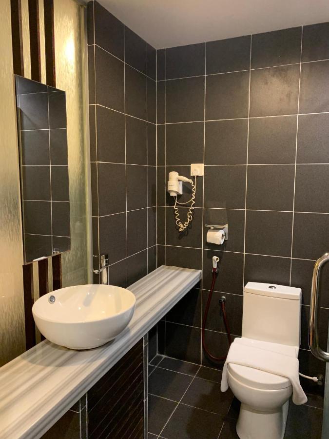 T+ Hotel Sungai Petani Exteriér fotografie