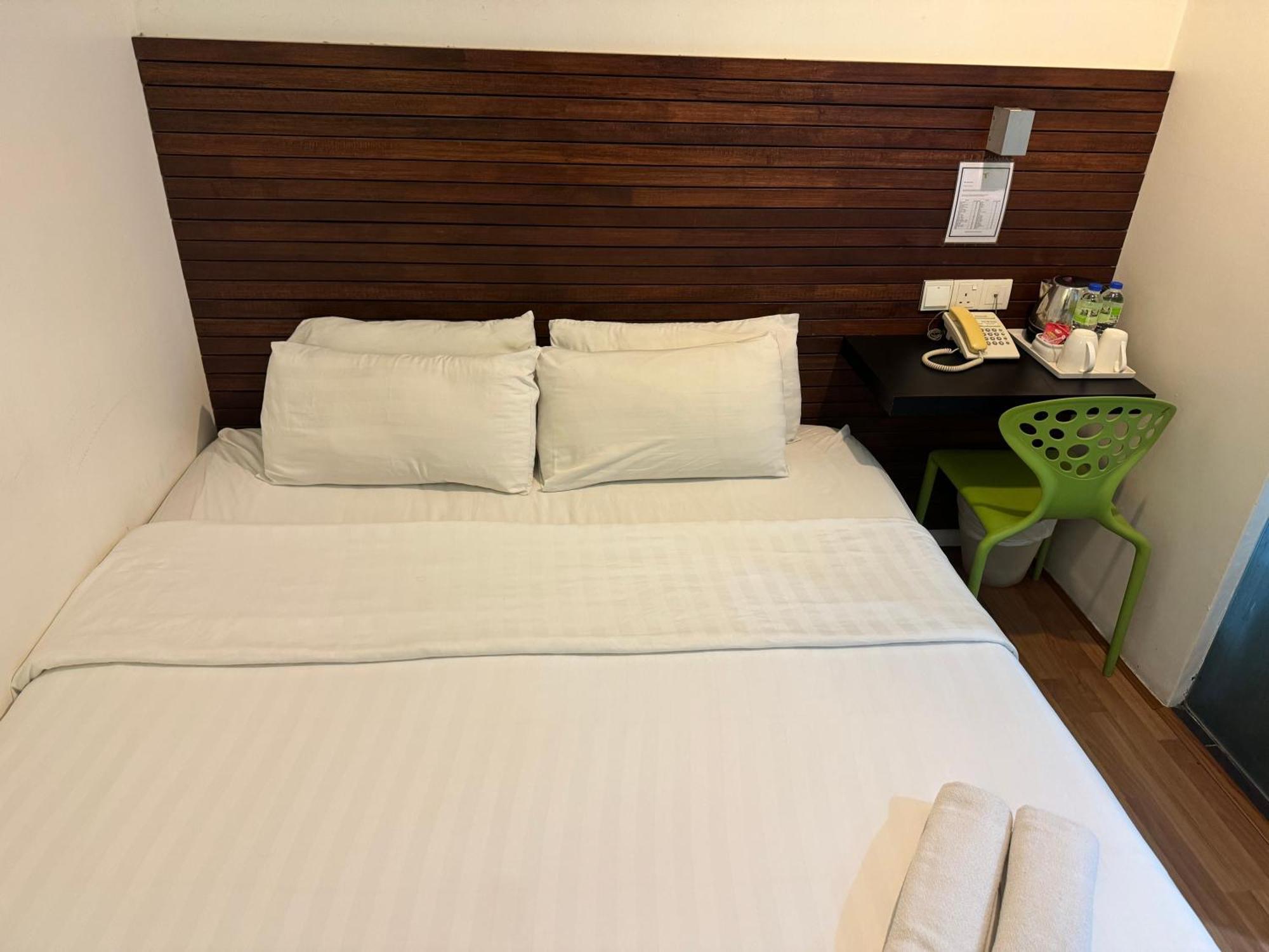 T+ Hotel Sungai Petani Exteriér fotografie