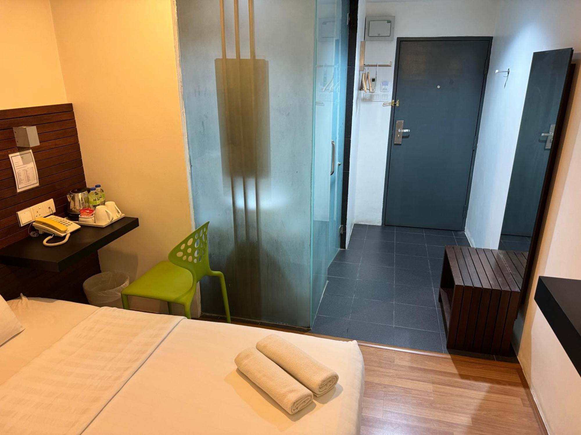 T+ Hotel Sungai Petani Exteriér fotografie