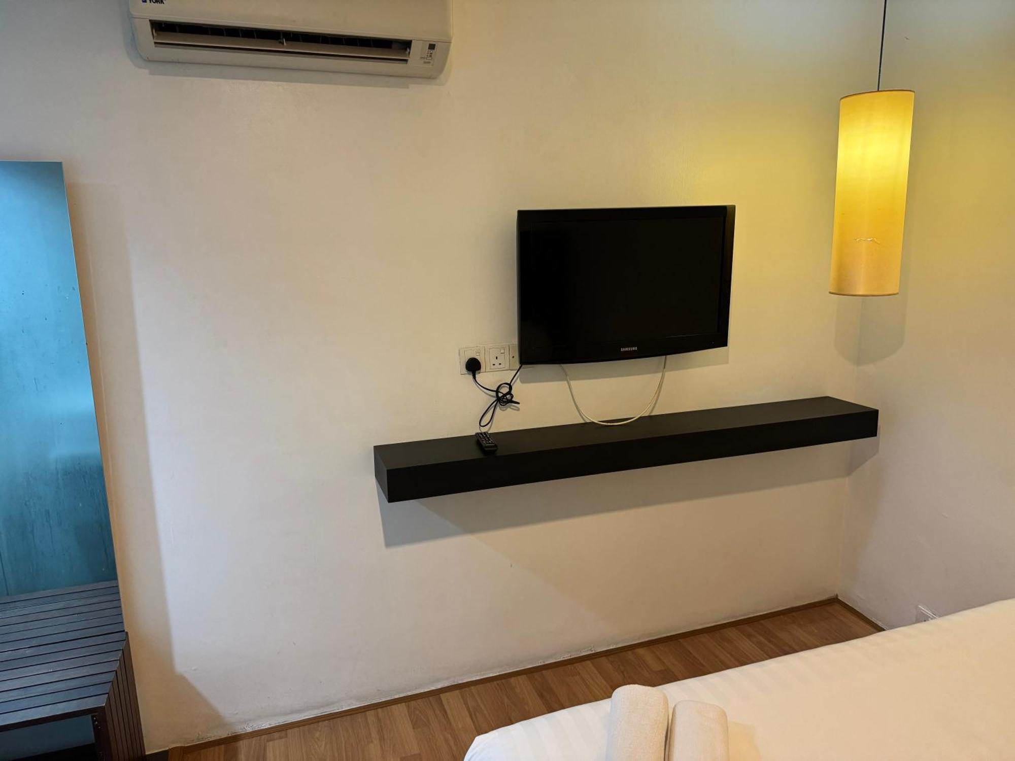 T+ Hotel Sungai Petani Exteriér fotografie
