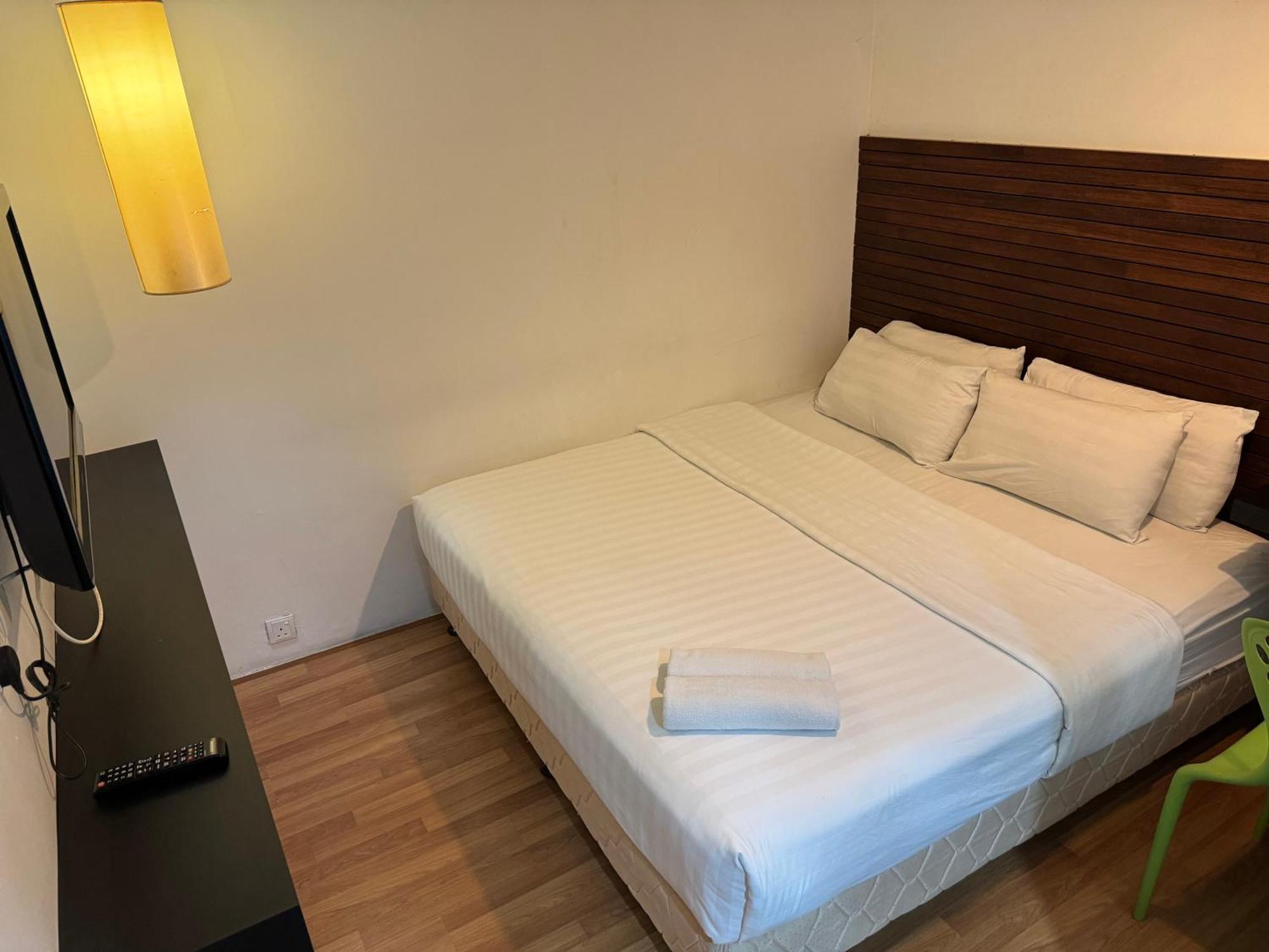 T+ Hotel Sungai Petani Exteriér fotografie
