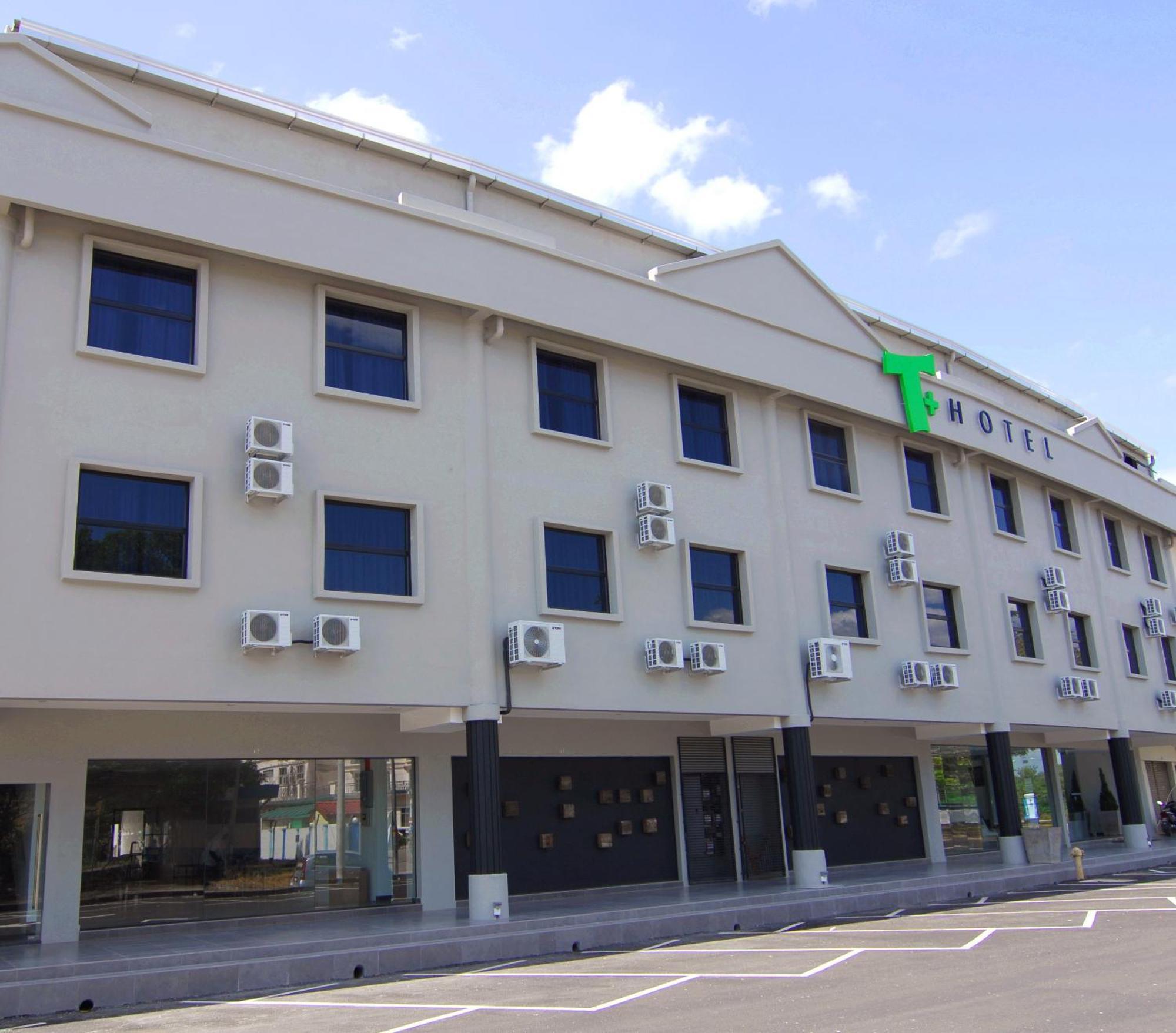 T+ Hotel Sungai Petani Exteriér fotografie