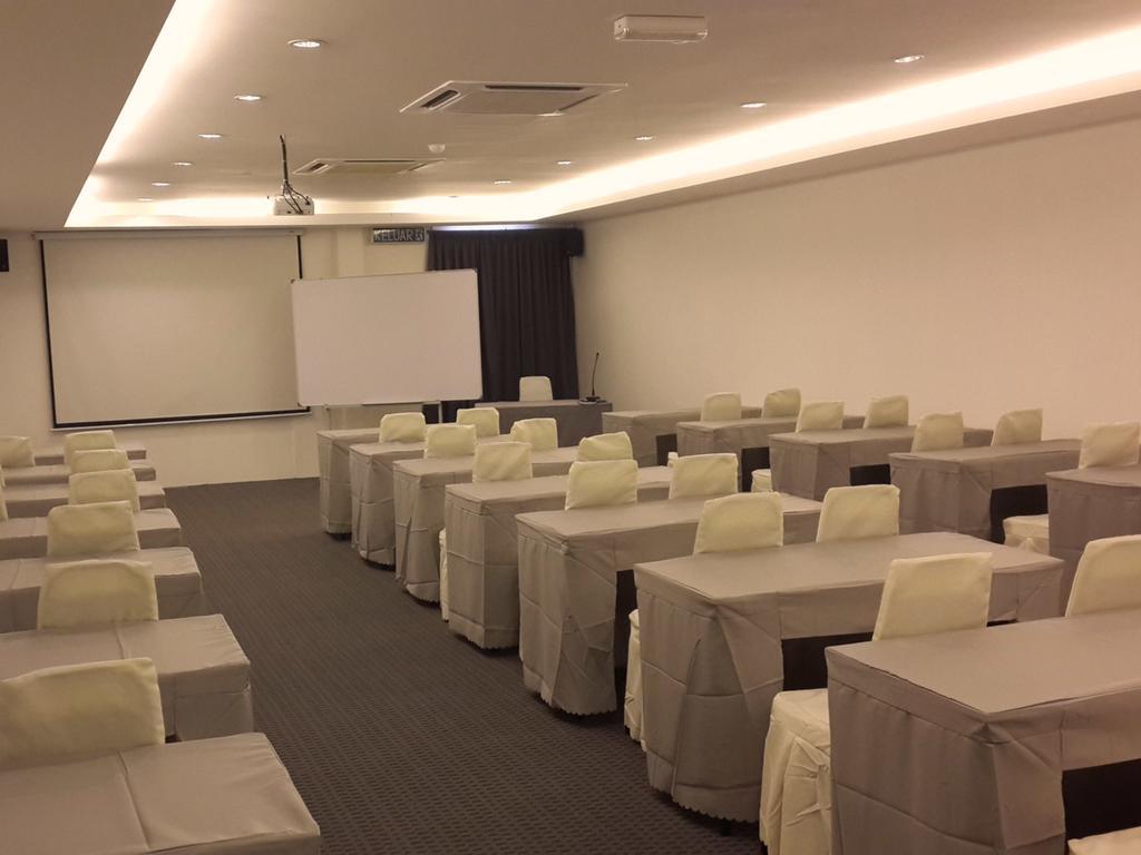 T+ Hotel Sungai Petani Exteriér fotografie