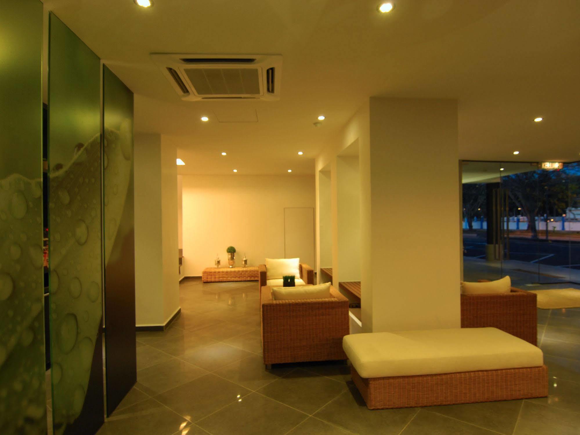 T+ Hotel Sungai Petani Exteriér fotografie