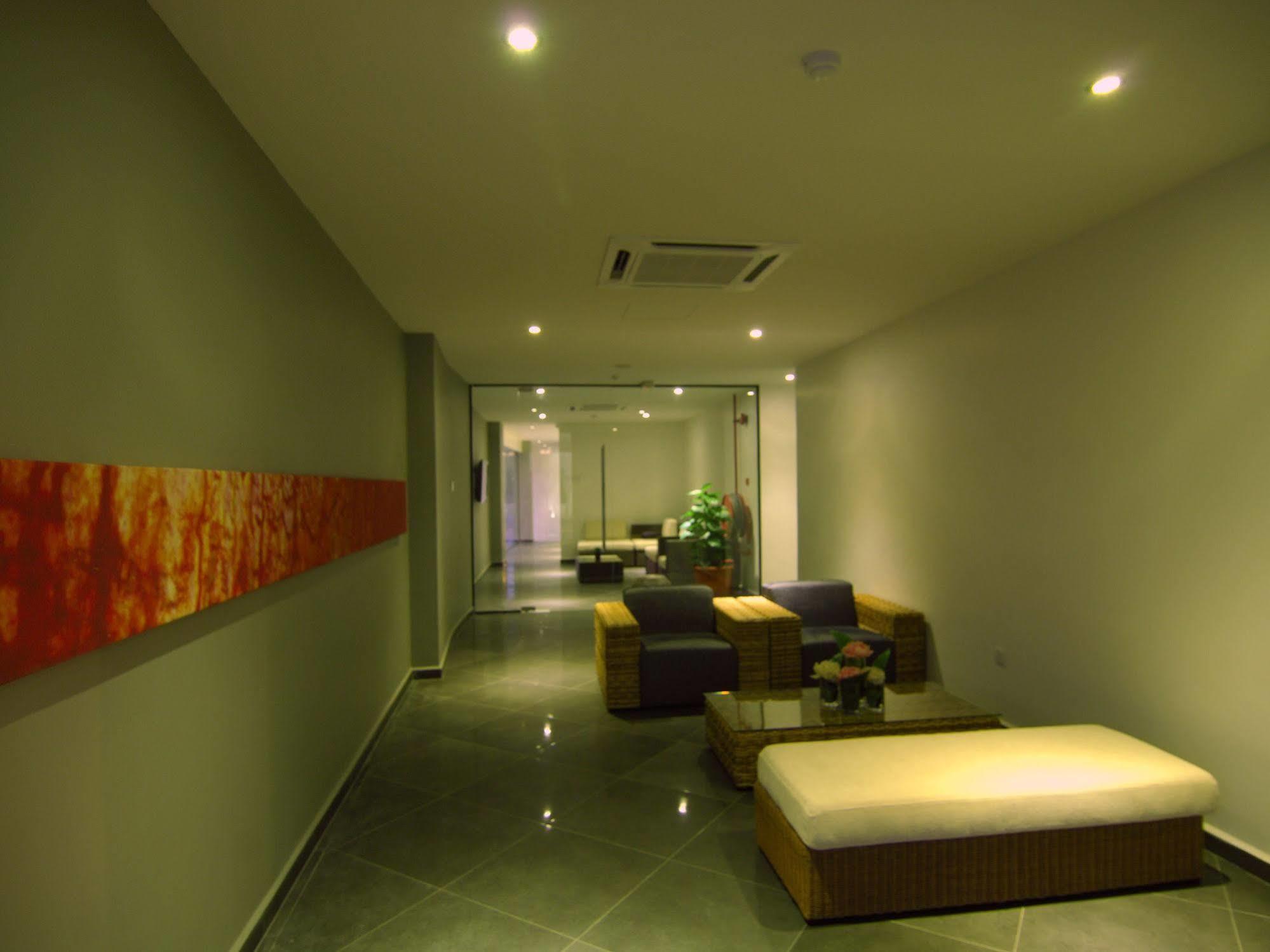 T+ Hotel Sungai Petani Exteriér fotografie