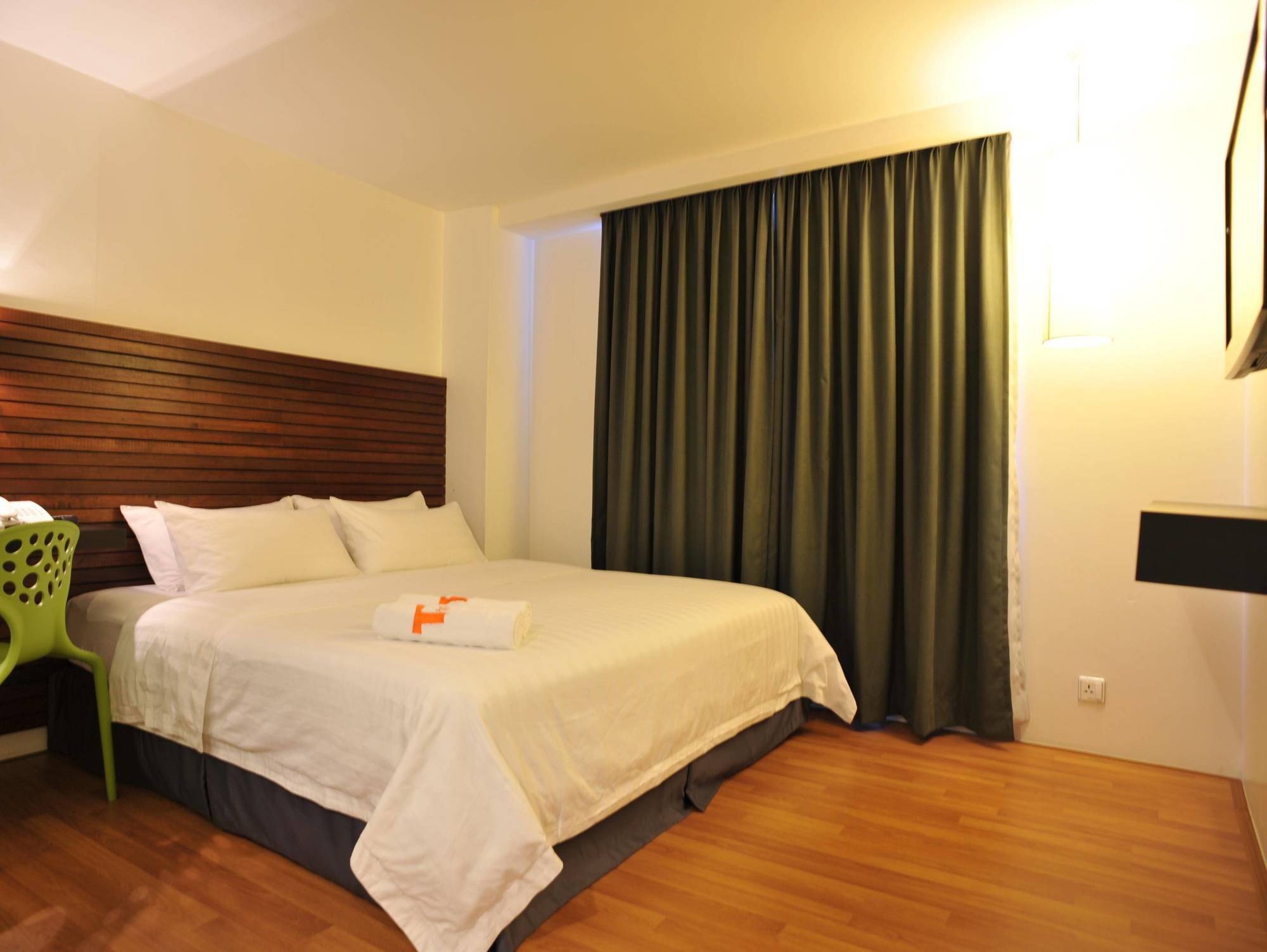 T+ Hotel Sungai Petani Exteriér fotografie
