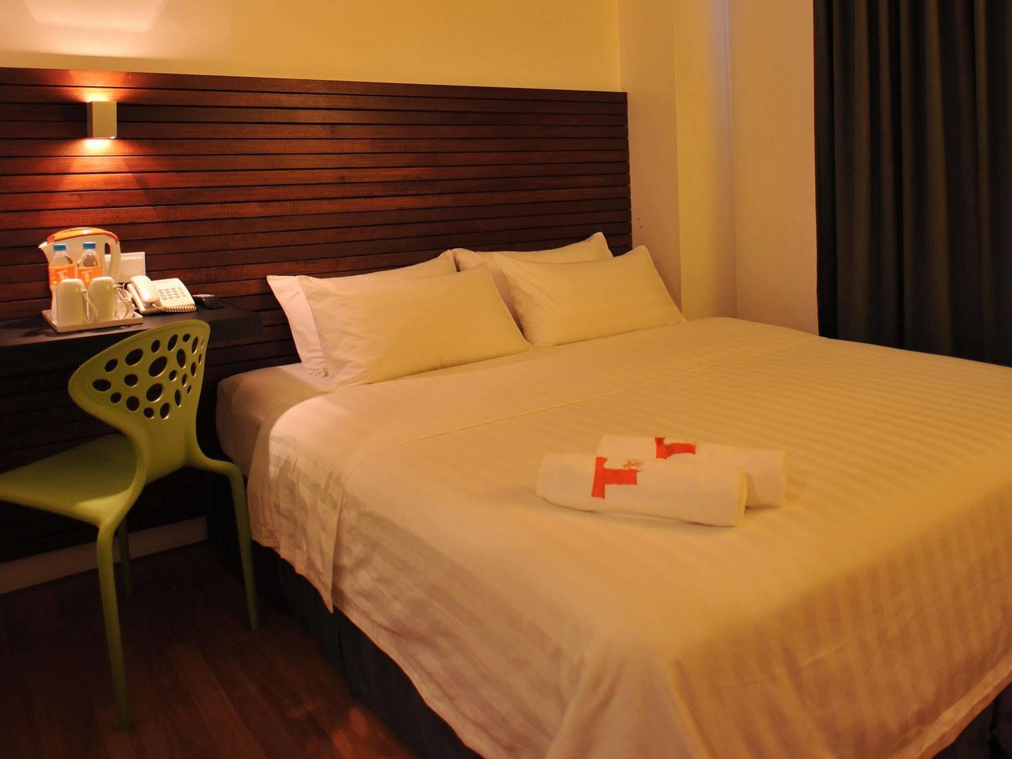 T+ Hotel Sungai Petani Exteriér fotografie
