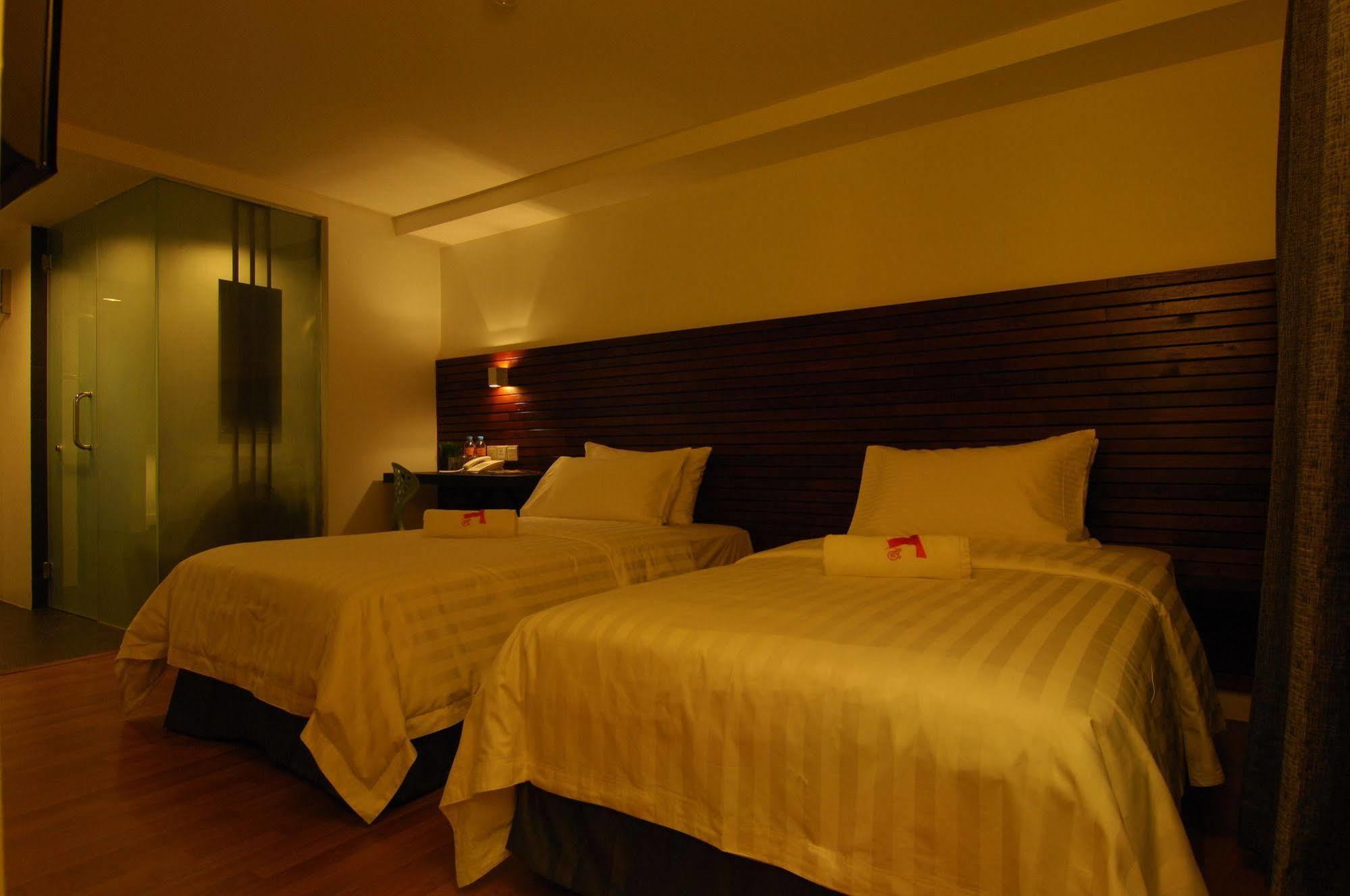 T+ Hotel Sungai Petani Exteriér fotografie
