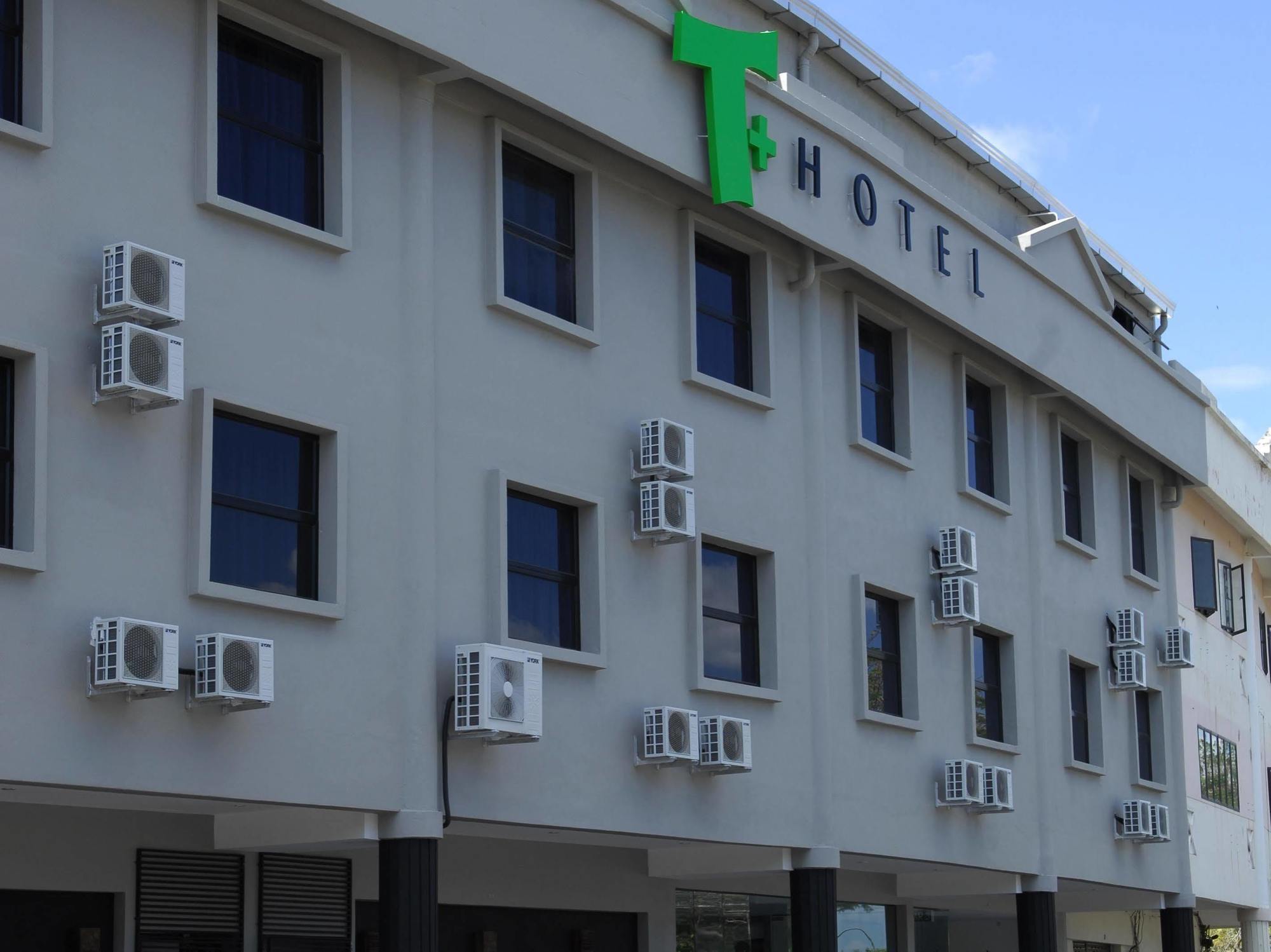 T+ Hotel Sungai Petani Exteriér fotografie