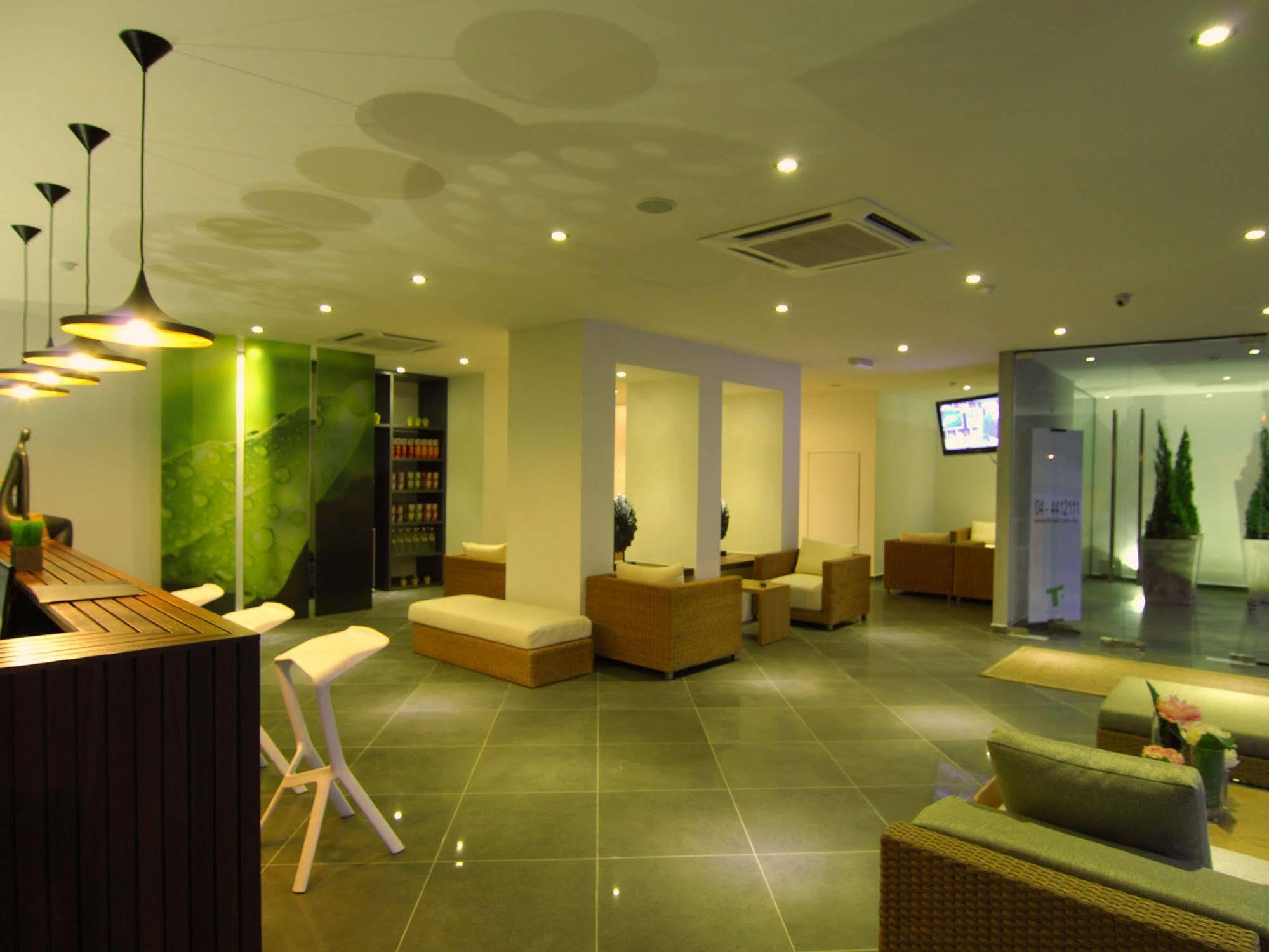 T+ Hotel Sungai Petani Exteriér fotografie