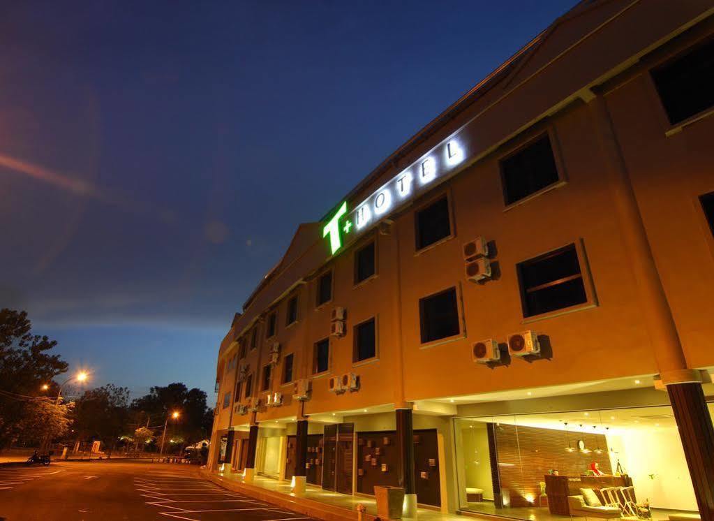 T+ Hotel Sungai Petani Exteriér fotografie