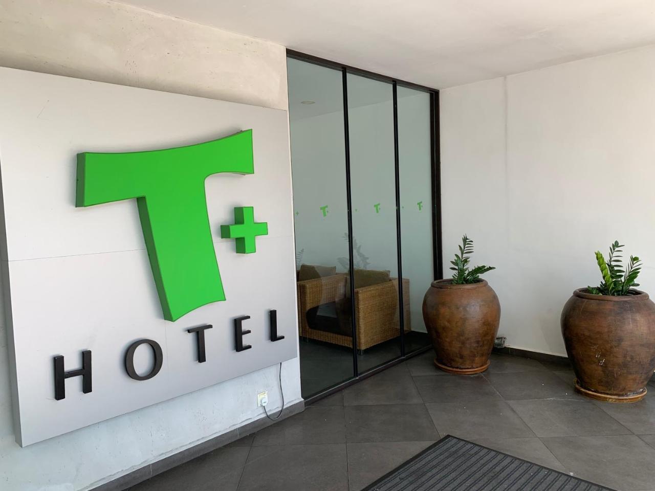 T+ Hotel Sungai Petani Exteriér fotografie