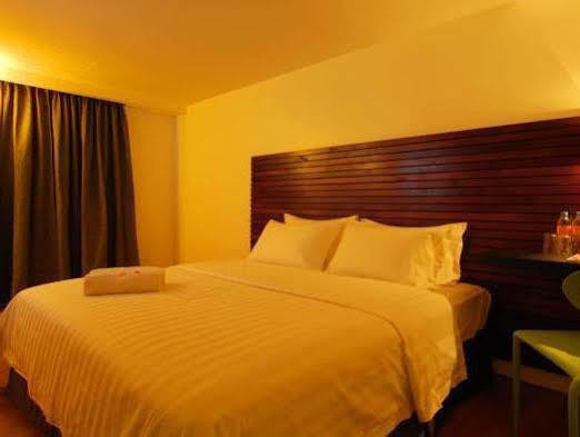 T+ Hotel Sungai Petani Exteriér fotografie